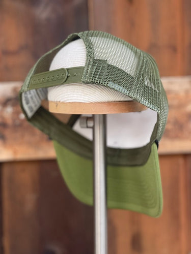 SALMON Foam Fishing Hat